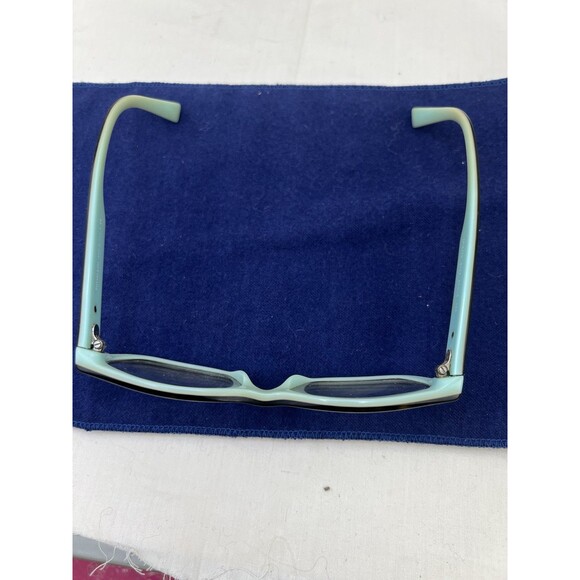 Tiffany & Co Eyeglasses Frames Only TF2172 8134 Brown Tortoise Blue 50-16-140 - Picture 12 of 12